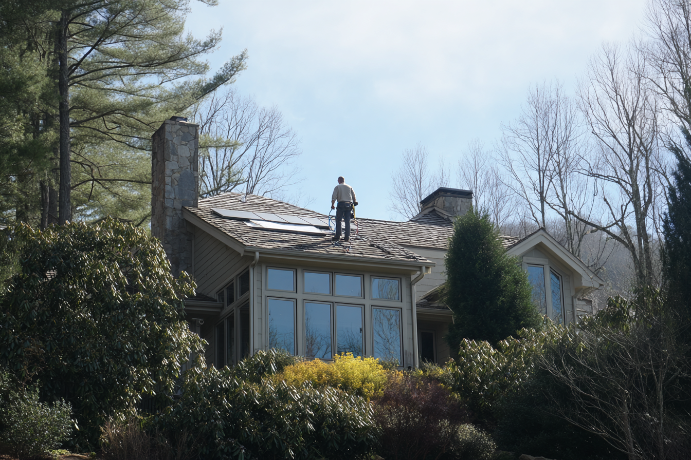 Lookout Mountain property